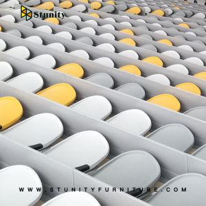 STUNITY OEM Retractable Auditorium Chairs For Audience