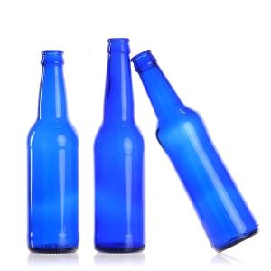 Buy cheap Custom 330ml 500ml Clear Empty Soda Glass Bottle from wholesalers