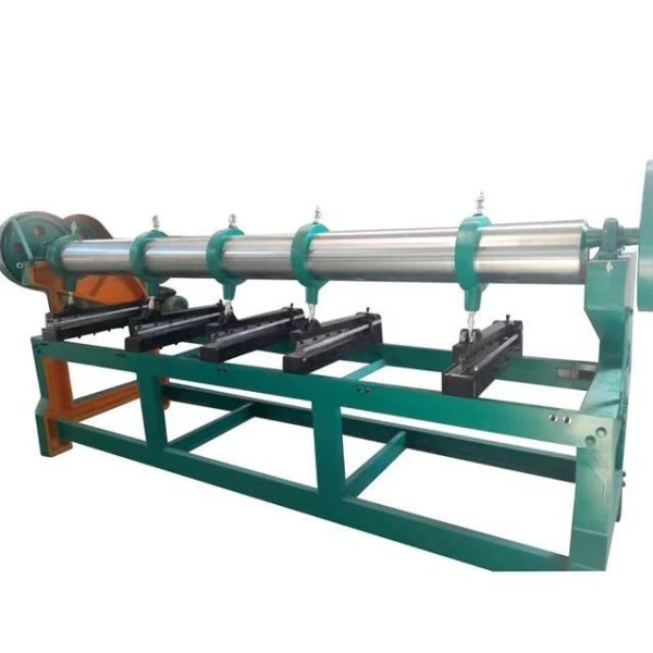 Buy cheap Cardboard Manual Corrugated Carton Maker with 4 Slotting Knives and 1 Corner Cutter Blade from wholesalers