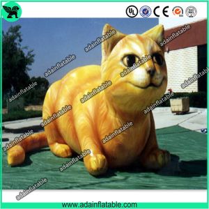 Buy cheap Giant Inflatable Cat,Inflatable Cat Mascot,Advertising Inflatable Cat Model from wholesalers