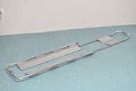 Buy cheap Hospital Folding Scoop Stretcher Manual Power Adjustable Alloy from wholesalers