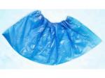 Buy cheap HDPE Disposable Shoe Cover With White Blue Green Color 41cm 45cm Size from wholesalers