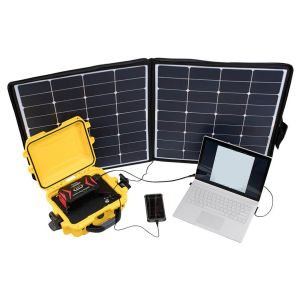 Buy cheap Portable Backup Emergency Power Station Lithium Battery Emergency Power Pack product