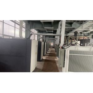 Buy cheap Full-Automatic Vertical Anodizing Line for Aluminum Profiles from wholesalers