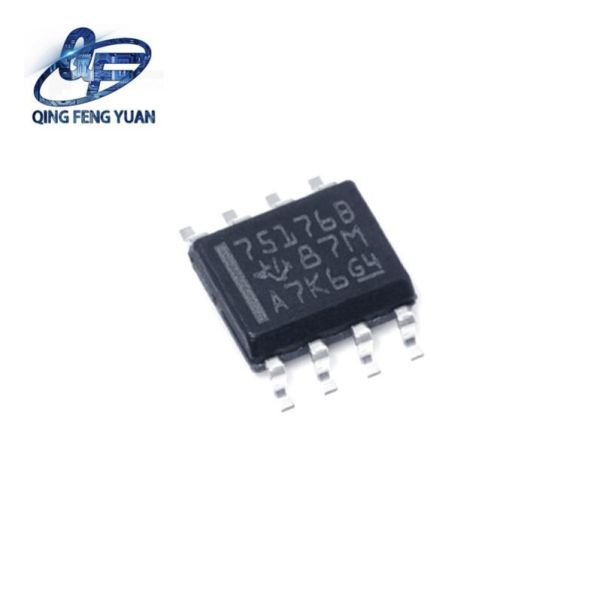 Quality Texas/TI SN75176 Electronic Components Integrated Circuit Analyzer Microcontroller SN75176 IC chips for sale