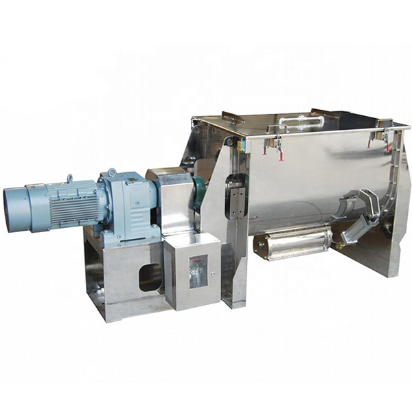 Buy cheap 1000L Ribbon Blender Machine Sugar Cocoa Milk Powder Mixer Machine from wholesalers
