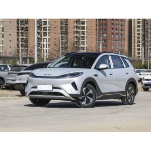 Buy cheap Touchscreen Display Interior Features 2025 Model BYD EV Car with Sunroof and 60.9kWh Battery Energy Fast Charging Electric Vehicle Hot Selling from wholesalers