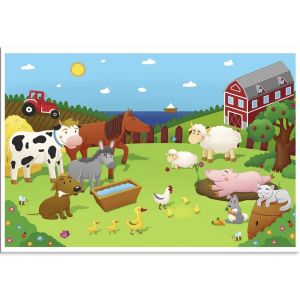 Buy cheap Waterproof Disposable Plastic Dinner Plate Mat Custom Printing Acceptable from wholesalers