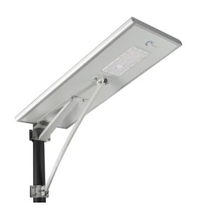 Buy cheap Ternary Lithium 150LM/W MPPT Solar Panel Street Light product