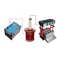 Buy cheap Electrical AC hipot test kit , Insulated Boots and glove testing equipment product