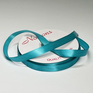 Buy cheap Green Patterned Polyester Ribbon Personalized Poly Satin Ribbon from wholesalers