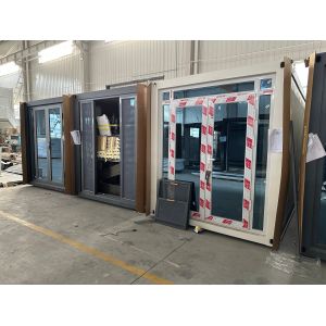 Buy cheap 15-30 Years Service Life Fireproof Prefabricated House Customized Movable Expandable Modular Homes with Multi-function from wholesalers