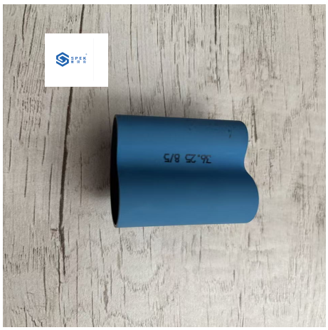 Buy cheap Blue Customized Rubber Apron For Spinning Machine from wholesalers