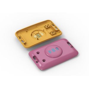 Buy cheap OEM / ODM ： Double Injection Molding & Smart Watch Lower Housing (1*4) No.23309 & 23310 from wholesalers