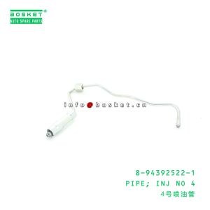 Buy cheap ISUZU FRR FSR FTR Injection Pipe 8943925221 from wholesalers