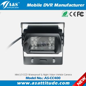 Buy cheap High Resolution Sony CCD Night Vision 12V Car Rear View Camera For Bus/Truck/Trailer DVR from wholesalers