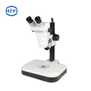Buy cheap Binocular XTL-8064 Two Eyepiece Microscope Zoom Ratio 8/1 from wholesalers
