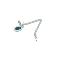 Buy cheap Table Clamp Round Cosmetic Magnifying Lamp 5X Diopter With Plastic Cover product