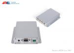 Buy cheap 4 Channels RFID Stationary Reader , RFID HF Reader Host And Scan Work Mode from wholesalers
