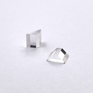 Buy cheap CVD Single Crystal Diamond Optics Prism | Broadband Transmission & Extreme Durability from wholesalers