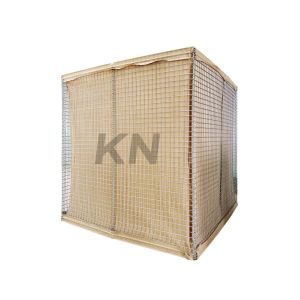 Buy cheap Hot Selling Security Defensive Barrier Bastion Sand-Filled Defense Barriers Defense Wall from wholesalers