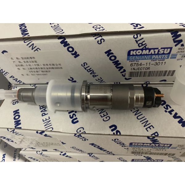 Quality Injector PC200-8 445120059 445120231 0445012059 0445012231              6754-11-3011 for sale