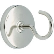 Buy cheap Neodymium Pot Magnet with Eyebolt Hook strong Pull Force from wholesalers