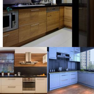 A1100 series A3003 series Aluminum Alloy Wood Grain ACP For Attractive And Long