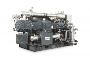 Buy cheap P High Pressure Reciprocating Piston Air Compressor Atlas Copco 42bar Pressure product