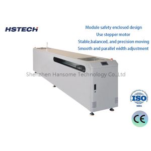 Buy cheap Customizable Automatic PCB Handling Equipment With OMRON Optoelectronic Switch from wholesalers