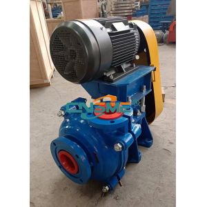 Buy cheap CV Drive Mining Slurry Pump With Polyurethane Impellers Liners from wholesalers