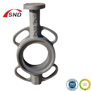 Buy cheap SS Butterfly Valve DN50-DN1200 600Lb Stainless Butterfly Valve from wholesalers