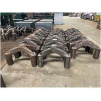 Buy cheap Four Pins Anode Yoke Corrosion Proof For Electrolytic Aluminum Industry product
