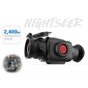 Buy cheap Handheld Monocular Night Vision Scope Wild Observation Use With 2400m Detection Range from wholesalers