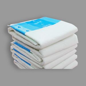 Buy cheap 600cm 900cm Length Big Cotton Non Woven Disposable Mattress Pads from wholesalers