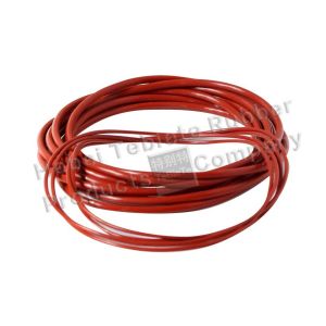 Buy cheap Flat Rubber O Rings , High Temperature O Rings Neoprene Material from wholesalers