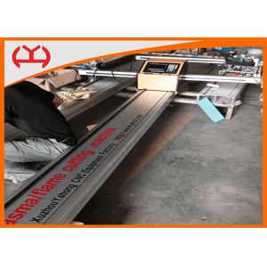 Metallurgy Portable Plasma Cutting Machine Oxy Fuel Multiple Languages