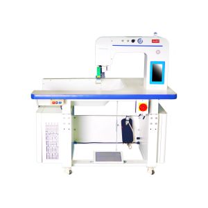Buy cheap Intelligent Seam Ironing Machine with Automatic Feeding and High-Speed Pressing for Precise Garment Shaping from wholesalers