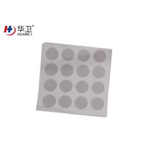 Buy cheap Semi-transparent hydrocolloid Acne and spot patches, hydrocolloid patch product