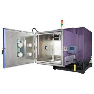 Buy cheap PLC Advanced Environmental Test Chambers For Industrial Control Equipment from wholesalers
