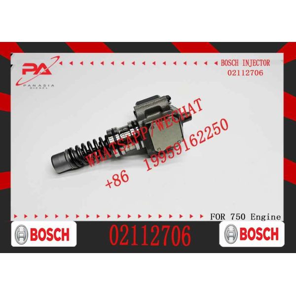 Excavator Engine Parts D7D DEUTZ1013 Unit Pump Injector Fuel Pump Injection 02112706 041475004 VOE20450666 20450666 20572606