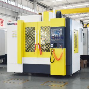 11kW vmc855 cnc vertical machine center multifunctional