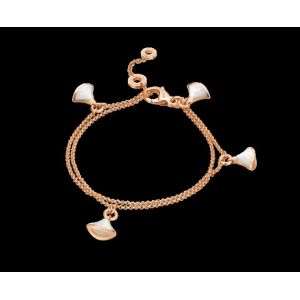 Buy cheap   DIVAS’ DREAM bracelet in 18 kt pink gold with mother of pearl. Ref. BR856970 from wholesalers
