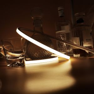 Buy cheap IP67 Silicone Neon Flex Vertical Bending UL 3500K DC24V from wholesalers