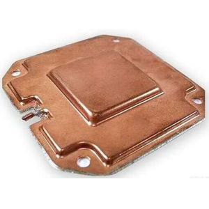 3 Layer PCB Printed Circuit Board , Electronics PCB Design High / Low Copper