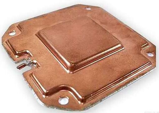 3 Layer PCB Printed Circuit Board , Electronics PCB Design High / Low Copper