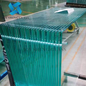 Buy cheap Solid Transparent Safety Toughened Glass Tempered Glass from wholesalers