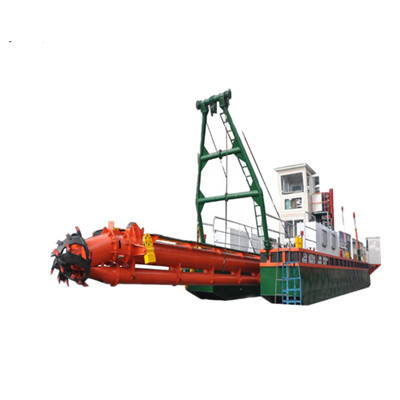 Buy cheap Hydraulic Sand Dredger Machine for Port Marine Construction from wholesalers