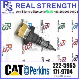 Buy cheap Diesel Engine Fuel Injector 10R-9348 Fuel Injector 2225965 222-5965 For CAT 3126E 3126B Engine from wholesalers