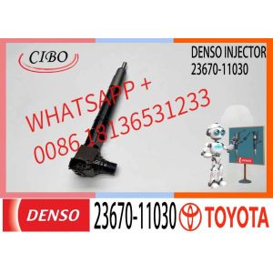 Buy cheap High Quality Fuel Injector 23670-11030/23670-08010/23670-08020 Diesel Fuel Injector For Toyota Truck from wholesalers